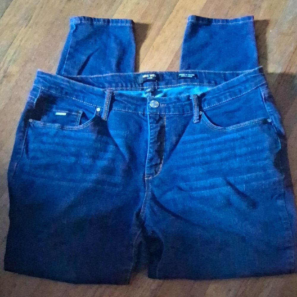 Nine West blue Jeans